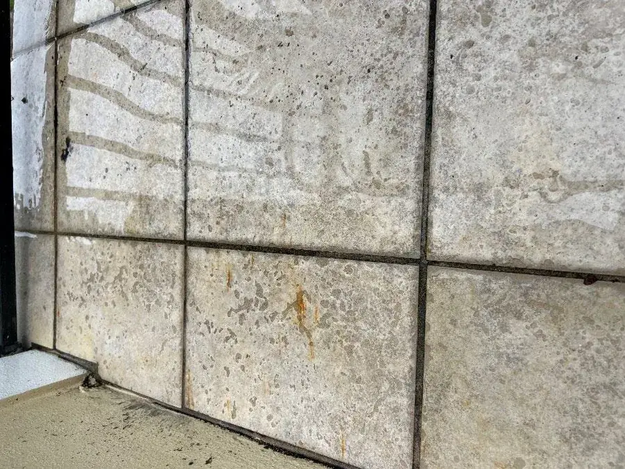 Walkway-tile field image