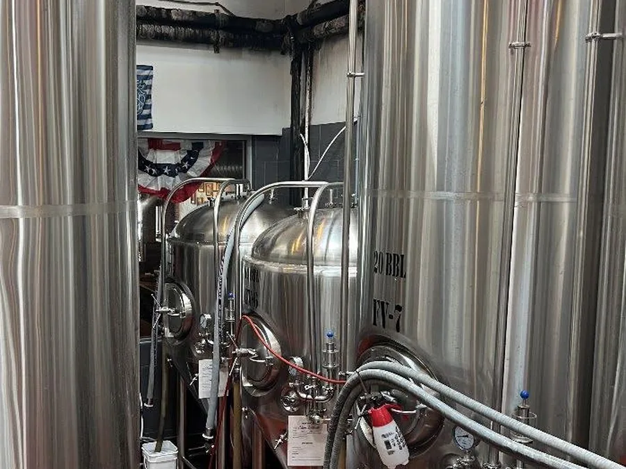 Brewery-fermenter field image