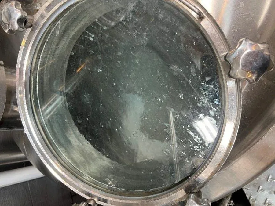 CIP heat-exchanger plate field image