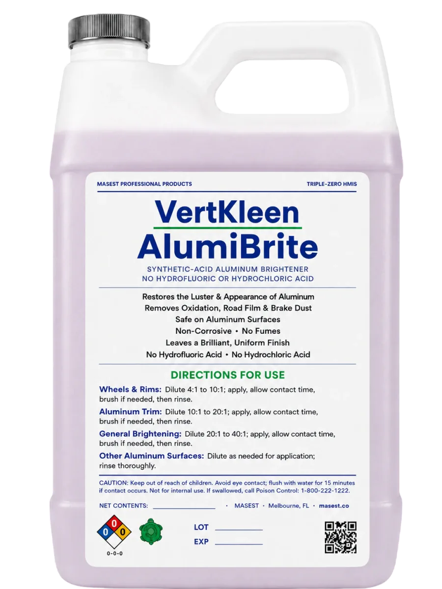 VertKleen AlumiBrite product photo