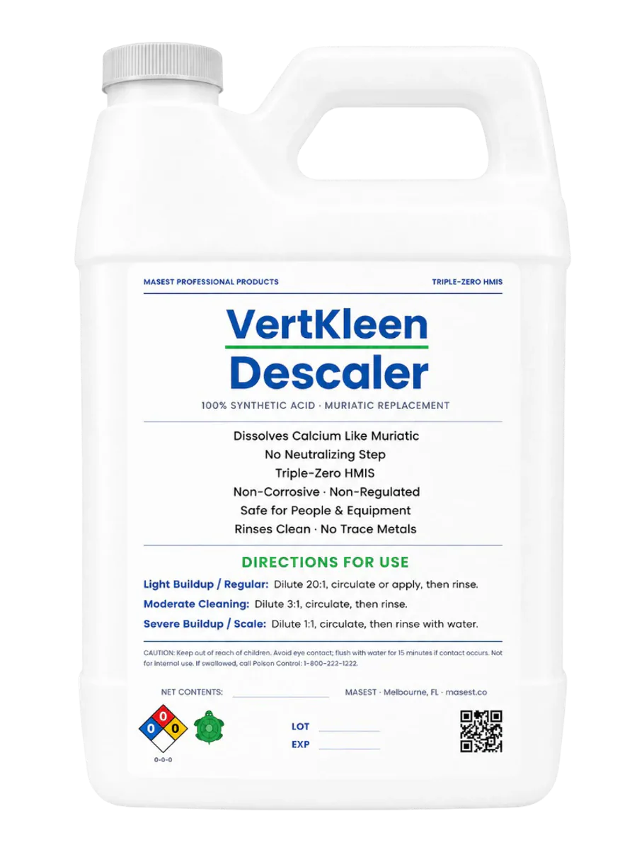 VertKleen Descaler product photo