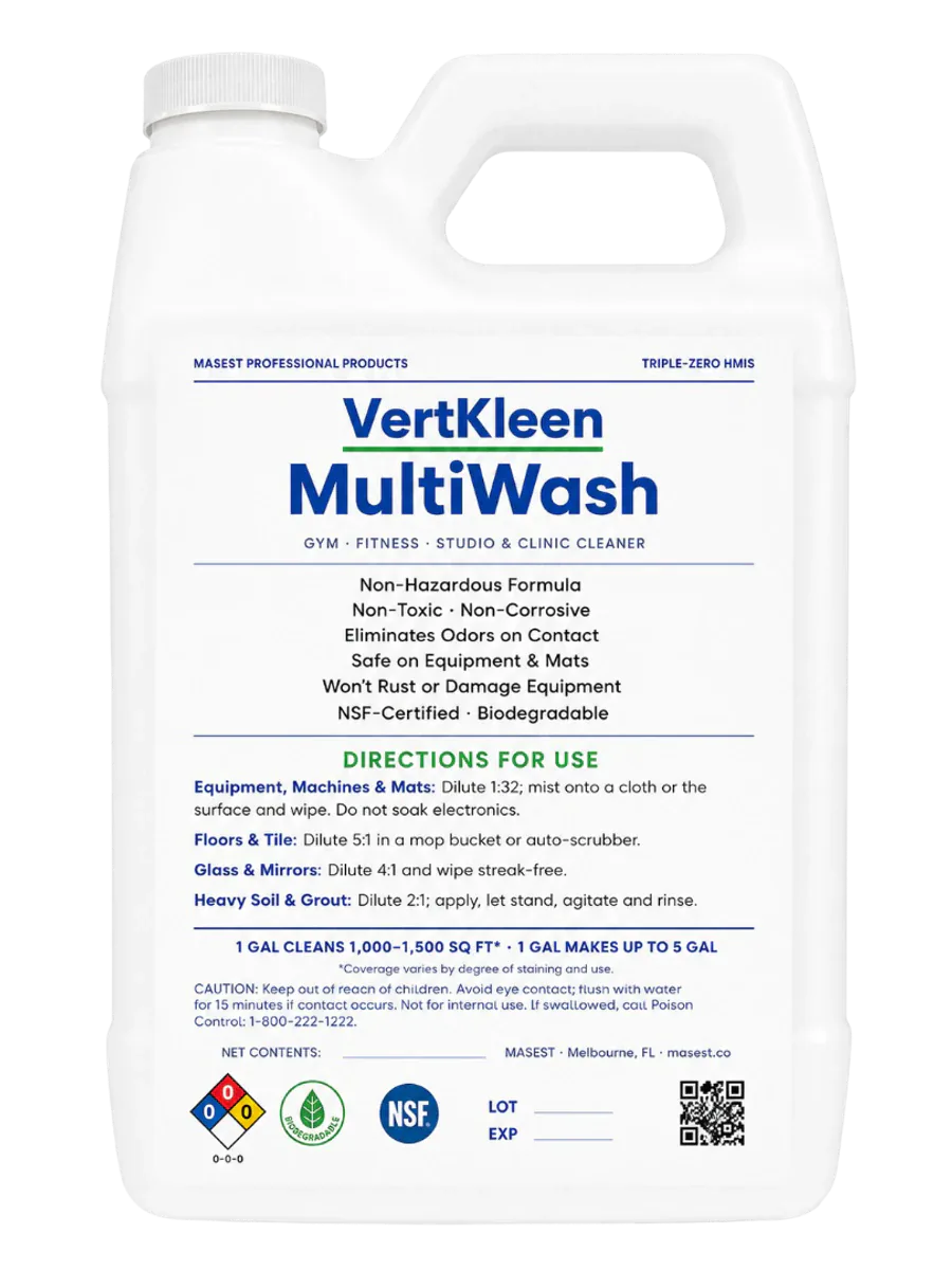 VertKleen MultiWash product photo