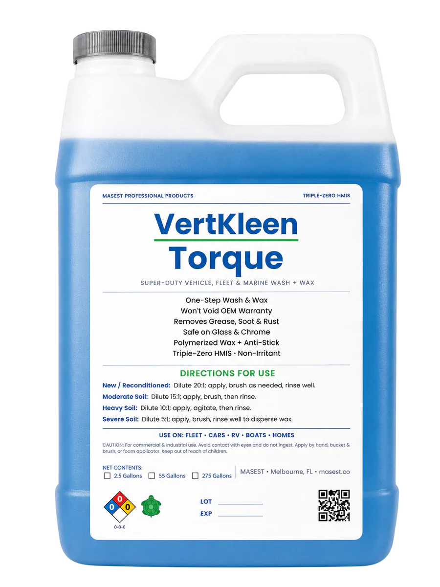 VertKleen Torque product photo